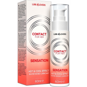 Lubrifiant Vaginal Sensation cu Efect Cald Rece Lubrifiant Vaginal Sensation cu Efect Cald Rece pe Domnisoare.ro