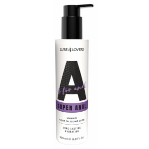 Lube4lovers Super Anal - Alunecare Lungă Lube4lovers Super Anal - Alunecare Lungă pe Domnisoare.ro