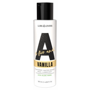 Lube4lovers Vanilla Glide Lubrifiant Anal Pe Apă Lube4lovers Vanilla Glide Lubrifiant Anal Pe Apă pe Domnisoare.ro