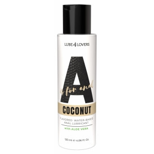 Lubrifiant Anal Cocos Lube4lovers - Aloe Vera Lubrifiant Anal Cocos Lube4lovers - Aloe Vera pe Domnisoare.ro