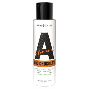 Lubrifiant Anal cu Aromă De Ciocolată Lube4lovers Lubrifiant Anal cu Aromă De Ciocolată Lube4lovers pe Domnisoare.ro