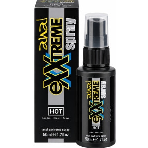 Lubrifiant Anal Exxtreme Spray Lubrifiant Anal Exxtreme Spray pe Domnisoare.ro