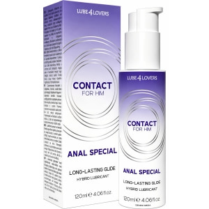 Lubrifiant Anal Hibrid Alunecare Lungă Lubrifiant Anal Hibrid Alunecare Lungă pe Domnisoare.ro