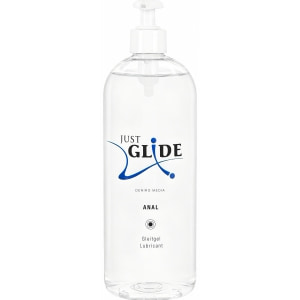 Lubrifiant Anal Just Glide 1L Lubrifiant Anal Just Glide 1L pe Domnisoare.ro