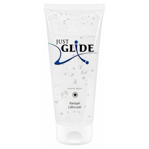 Pachet Lubrifiant Just Glide Anal 200ml + Lubrifiant Just Glide Waterbased 200ml