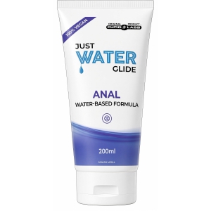 Lubrifiant Anal Just Water Glide Pe Bază De Apă Lubrifiant Anal Just Water Glide Pe Bază De Apă pe Domnisoare.ro