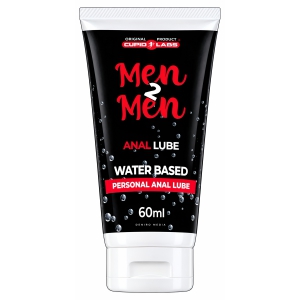 Lubrifiant Anal Cupid Labs Men 2 Men Lubrifiant Anal Cupid Labs Men 2 Men pe Domnisoare.ro