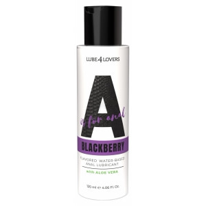 Lubrifiant Anal Mure Lube4lovers cu Aloe Vera Lubrifiant Anal Mure Lube4lovers cu Aloe Vera pe Domnisoare.ro
