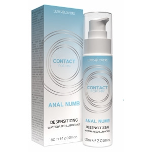 Lubrifiant Anal Numb Lube4lovers cu Amorțire Rapidă Lubrifiant Anal Numb Lube4lovers cu Amorțire Rapidă pe Domnisoare.ro