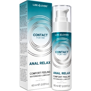 Lubrifiant Anal Relax Lube4lovers - Relaxare Rapidă pe Domnisoare.ro