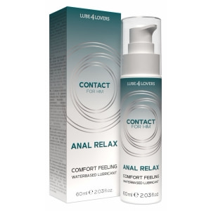 Lubrifiant Anal Relax Lube4lovers - Relaxare Rapidă Lubrifiant Anal Relax Lube4lovers - Relaxare Rapidă pe Domnisoare.ro