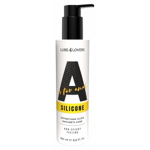 Lube4lovers A Is For silicone, Lubrifiant Anal Silicon Lube4lovers A Is For silicone, Lubrifiant Anal Silicon pe Domnisoare.ro