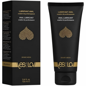 Lubrifiant Anal YESforLOV Confort Performanță Lubrifiant Anal YESforLOV Confort Performanță pe Domnisoare.ro