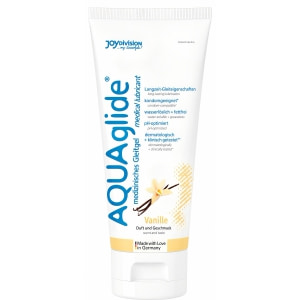 Lubrifiant AQUAglide Vanilie Lubrifiant AQUAglide Vanilie pe Domnisoare.ro