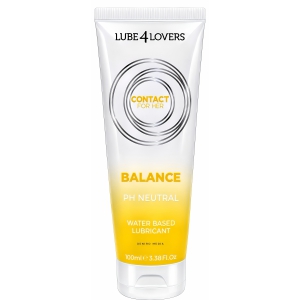 Lubrifiant Balance Intim Pe Bază De Apă Lubrifiant Balance Intim Pe Bază De Apă pe Domnisoare.ro