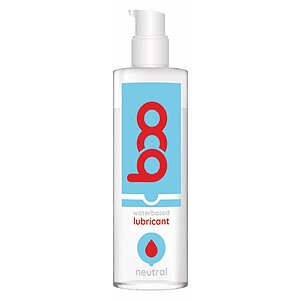 Lubrifiant Boo Waterbased Neutral pe Domnisoare.ro