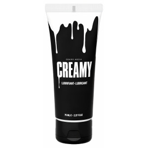 Lubrifiant Creamy Lubrifiant Creamy pe Domnisoare.ro