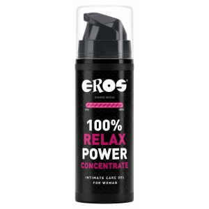 Lubrifiant Eros Relax Power Concentrate Lubrifiant Eros Relax Power Concentrate pe Domnisoare.ro