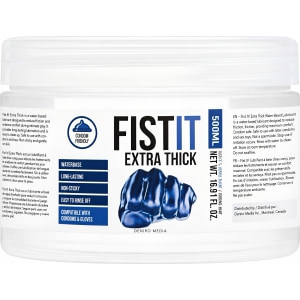 Lubrifiant Fist It Extra Thick pe Domnisoare.ro