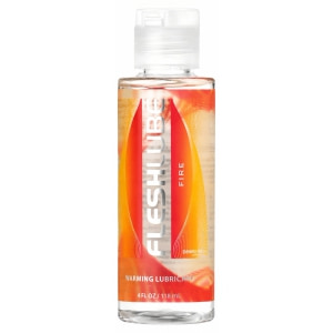 Lubrifiant FleshLube Fire EU pe Domnisoare.ro