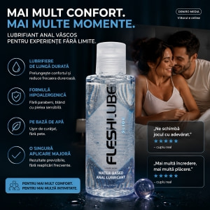 Lubrifiant Fleshlube Slide Anal 100ml