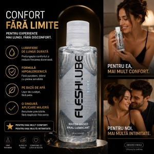 Lubrifiant Fleshlube Slide Anal 100ml