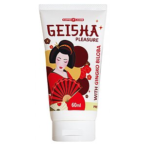 Lubrifiant Geisha Gingko Biloba Premium pe Domnisoare.ro