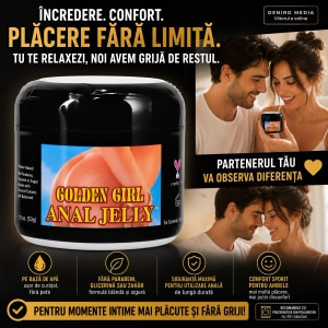 Lubrifiant Girl Anal Jelly 60ml