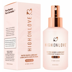 Lubrifiant HOL Water Based pe Domnisoare.ro
