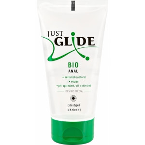 Lubrifiant Just Glide Bio Anal Lubrifiant Just Glide Bio Anal pe Domnisoare.ro
