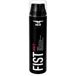 Lubrifiant pe bază de apă Mister B FIST Hot Lubrifiant pe bază de apă Mister B FIST Hot pe Domnisoare.ro