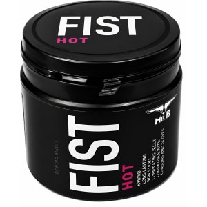 Lubrifiant Pe Bază De Apă Mister B FIST Hot pe Domnisoare.ro