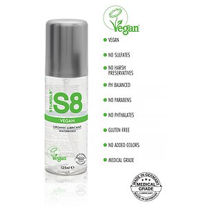 Lubrifiant Stimul8 Vegan 125ml