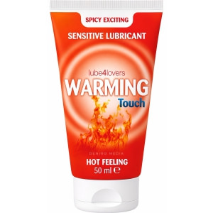 Lubrifiant Warming Touch Lubrifiant Warming Touch pe Domnisoare.ro
