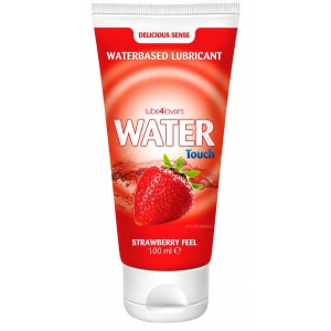 Lubrifiant Water Touch Căpșuni Lubrifiant Water Touch Căpșuni pe Domnisoare.ro