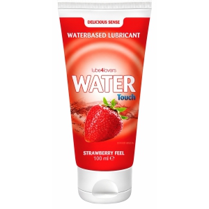 Lubrifiant Water Touch Căpșuni Lubrifiant Water Touch Căpșuni pe Domnisoare.ro