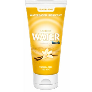 Lubrifiant Water Touch Vanilla Lubrifiant Water Touch Vanilla pe Domnisoare.ro