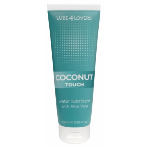 Lube4Lovers Water Touch Cocos Lubrifiant Vaginal Lube4Lovers Water Touch Cocos Lubrifiant Vaginal pe Domnisoare.ro