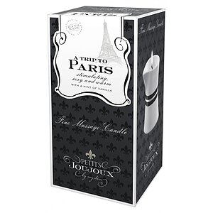 Lumânare Masaj Paris 120g