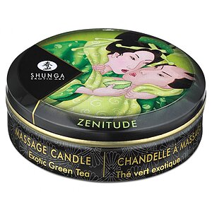 Lumânare Masaj Shunga Ceai Verde