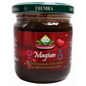 Magiun Afrodisiac Turcesc 100% Natural Themra pe Domnisoare.ro