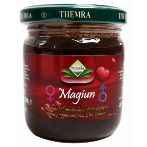 Magiun Afrodisiac Turcesc 100% Natural Themra Magiun Afrodisiac Turcesc 100% Natural Themra pe Domnisoare.ro