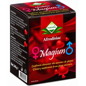 Magiun Afrodisiac Turcesc 100% Natural Themra 240g