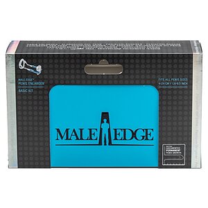 Male Edge Enlarger Basic