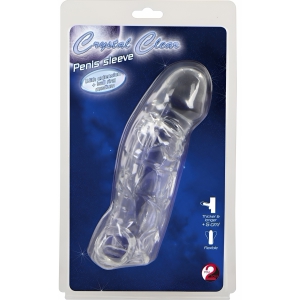 Manson Crystal Transparent Extensie și Volum Instant