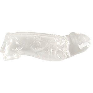 Manson Crystal Transparent +5 cm Extensie și Volum Instant