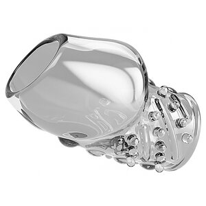 Manșon De Cap Penian Pretty Love Matias – Transparent 6.5 cm pe Domnisoare.ro