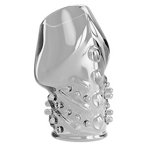 Manșon De Cap Penian Pretty Love Matias – Transparent 6.5 cm