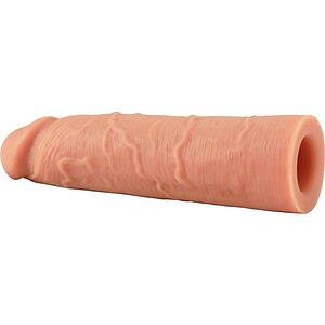 Manșon Din Silicon Lichid 18 cm Hidden Desire