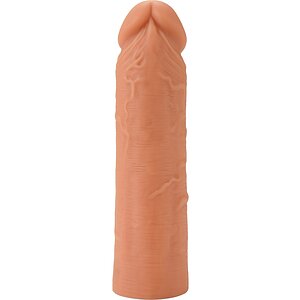 Manșon Din Silicon Lichid 18 cm Hidden Desire